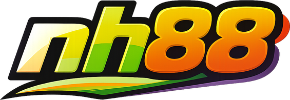 Logo nh88 – trang cá cược trực tuyến Việt Nam